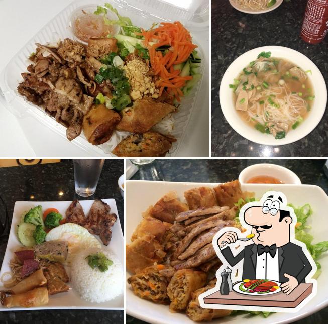 Pho Viet Flare Restaurant in Alexandria - Restaurant menu and reviews