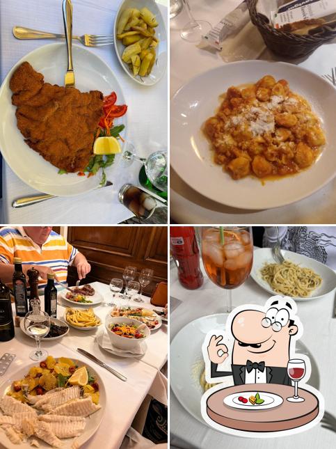 Angolo Dell'Aurora | Elegant Italian Restaurant