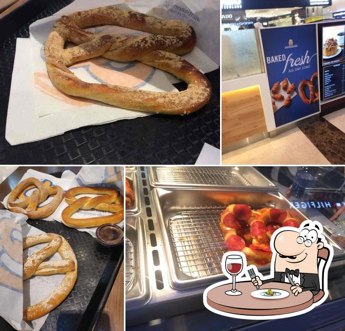Auntie Anne's