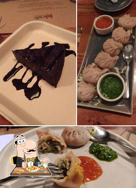 Food at Fabcafe by Fabindia - Lajpat Nagar