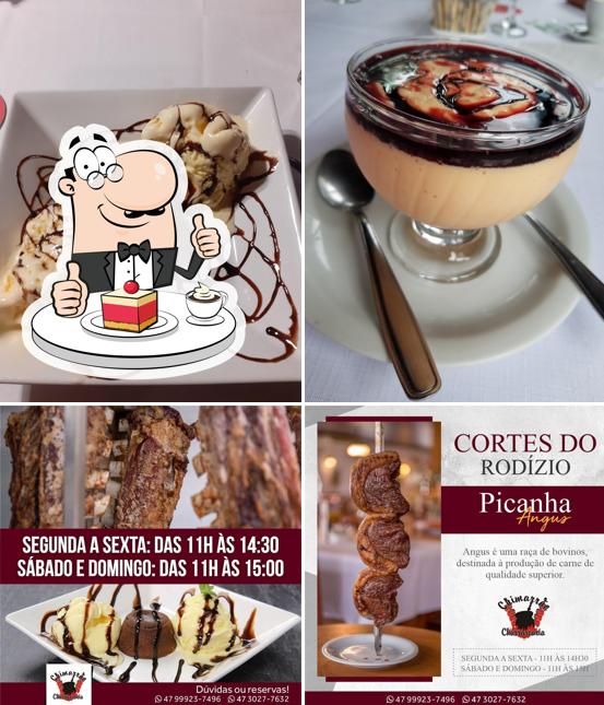 Chimarrão Churrascaria
