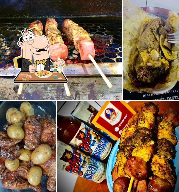 Churrasco Silveira