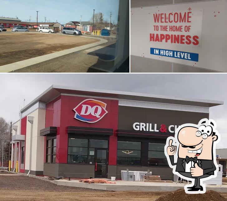 Voici une image de Dairy Queen Grill & Chill