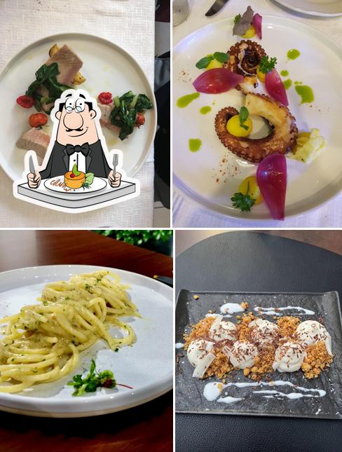 Platti al DEMA Restaurant