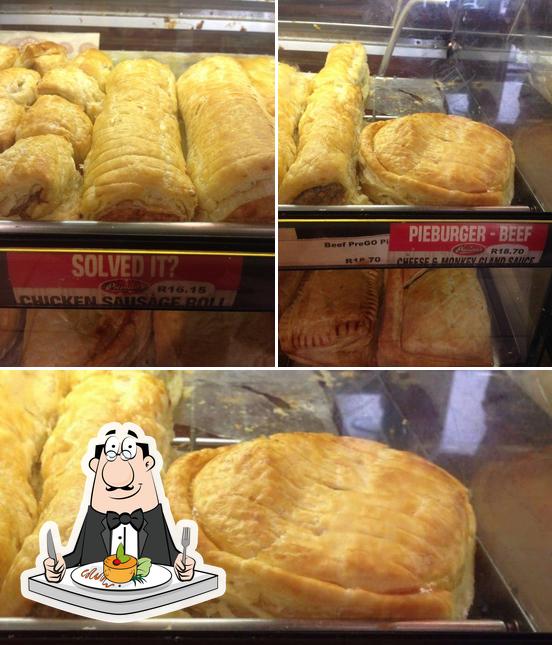 Corner Bakery, Pretoria, Engen Petrol Station Restaurant menu and reviews