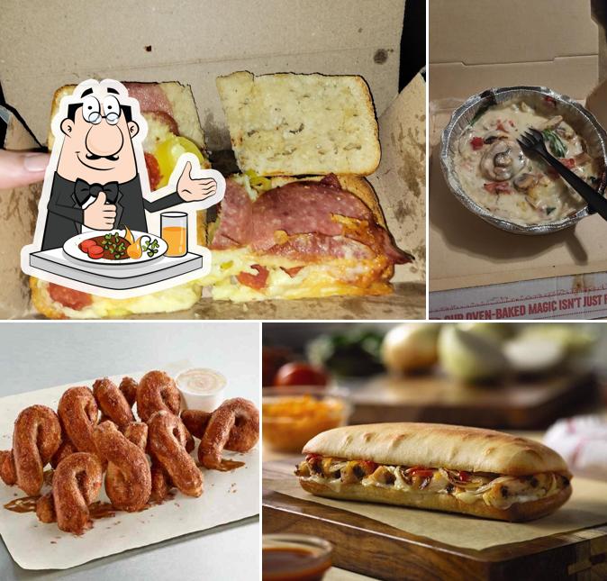 Domino's Pizza, 1645 Maysville Ave in Zanesville Restaurant menu and