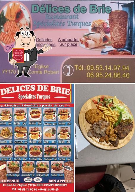 Délices De Brie Restauration Rapide Doner Kebab