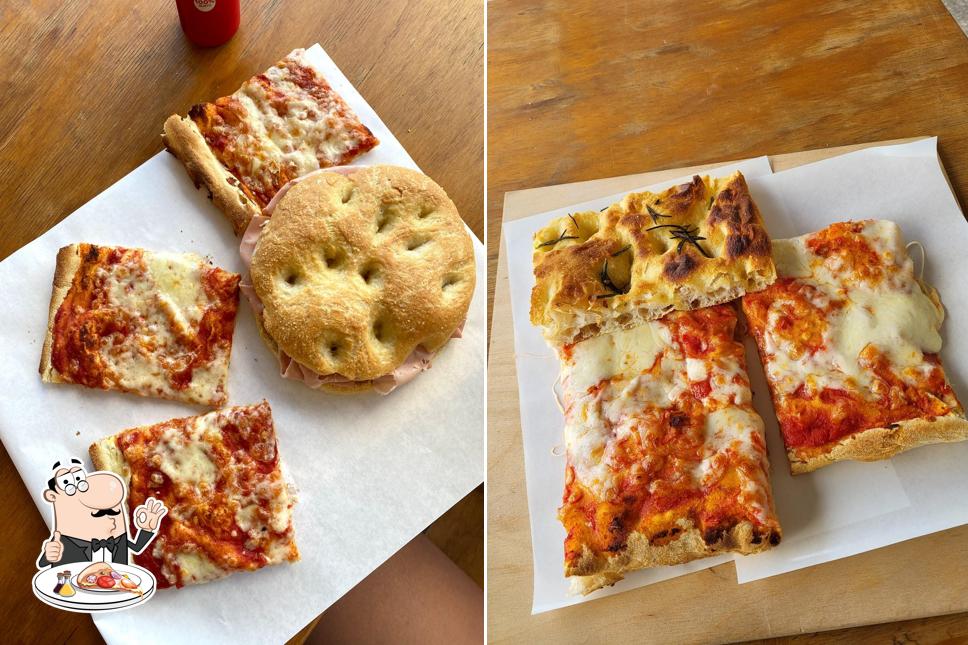 Prova tra le svariate varianti di pizza