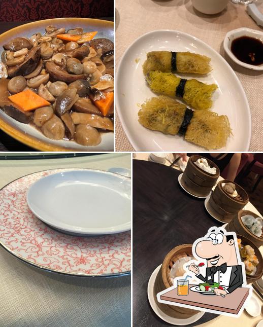 Jasmine Restaurant, Makati, Esperanza Street Restaurant menu and reviews