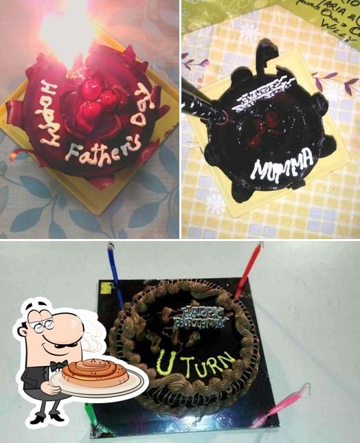 Mio Amore Cake Shop, Kolkata, 196 Restaurant menu and reviews