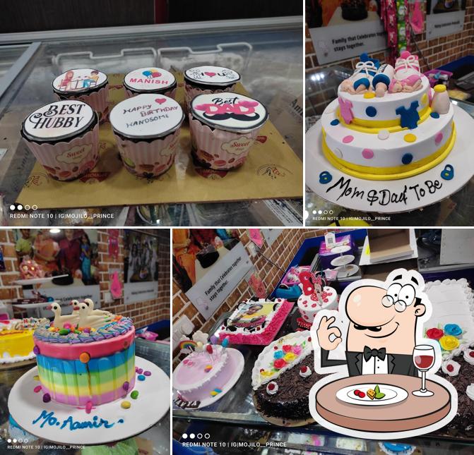 Monginis Cake Shop
