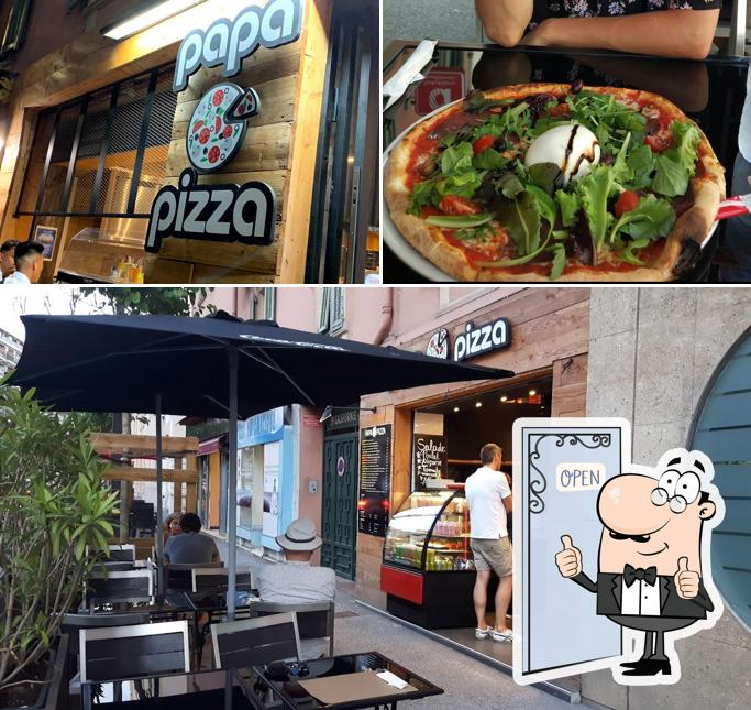 Papa pizza, 39 avenue de la Californie, 06200 Nice, France