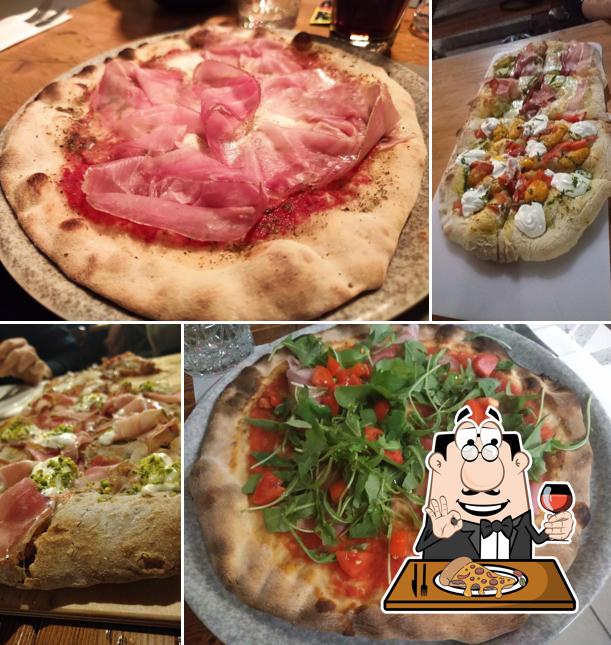 Pizzeria Da Sandrino