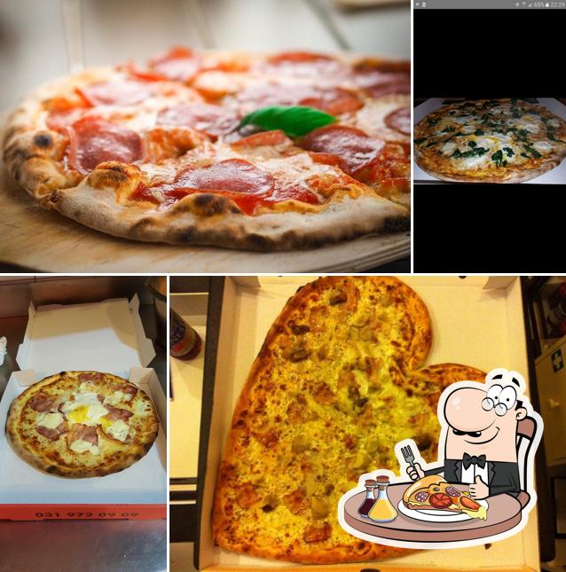 Pizzeria Ostring