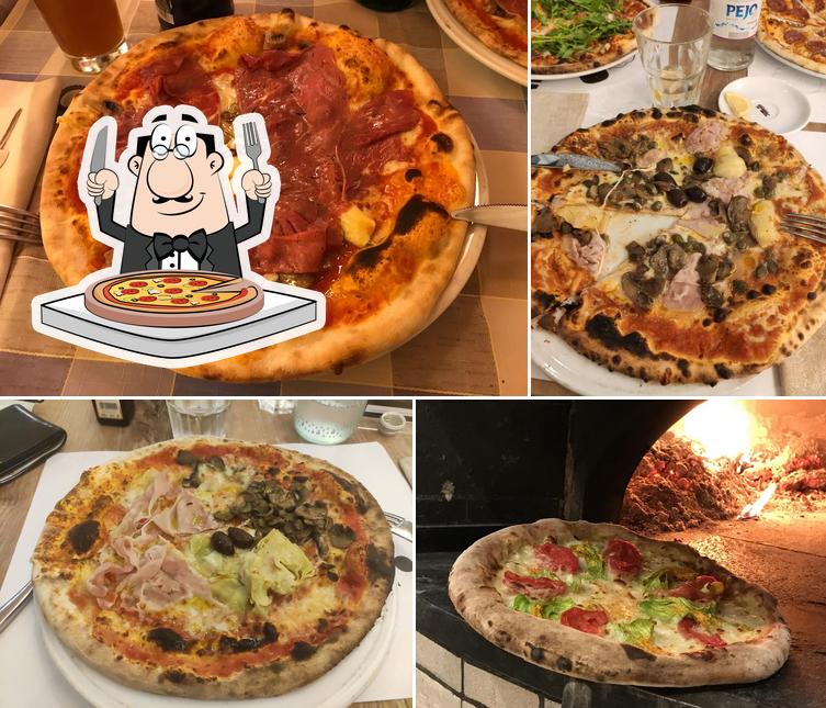 Corte Fusina Pizza Cucina e Griglia