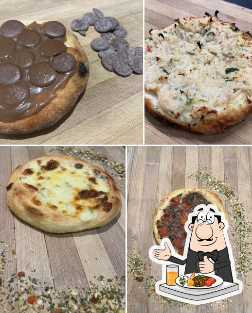 Comida em Esfiharia A Cidade - Delivery