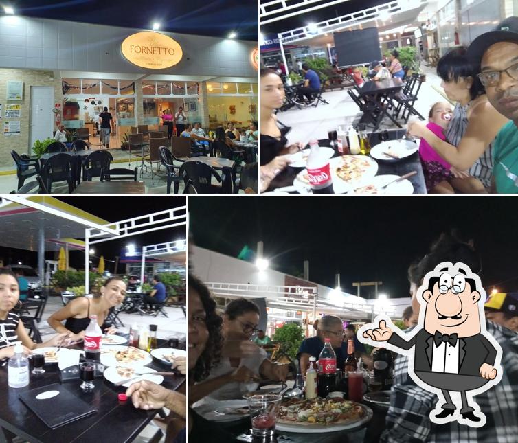 Restaurante Fornetto Pasta e Pizza