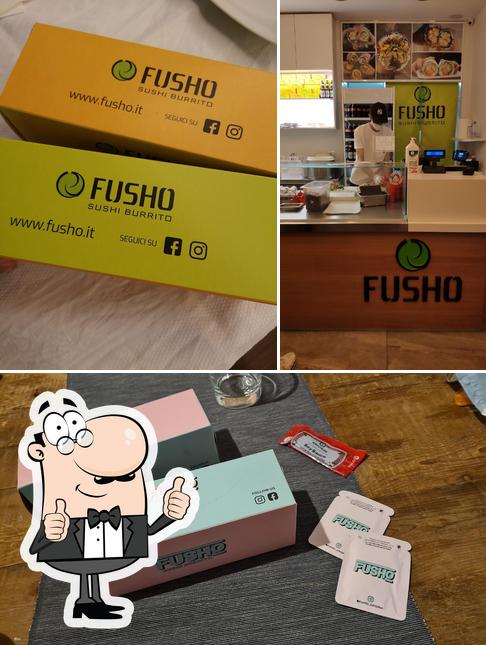 Здесь можно посмотреть изображение ресторана "Fusho"