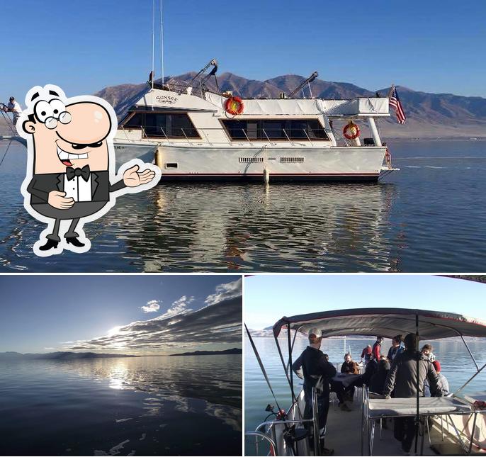 Great Salt Lake Dinner Boat image