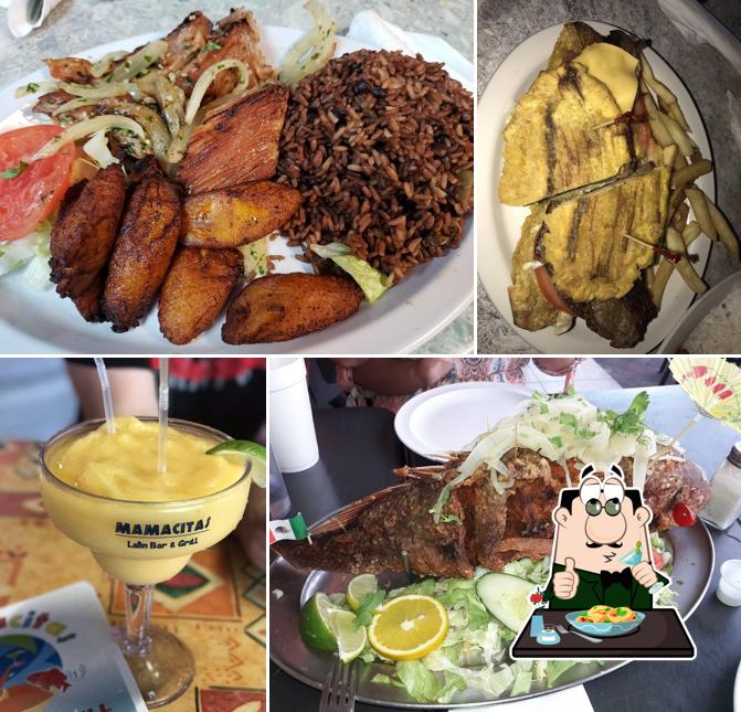 Mamacitas Latin Bar & Grill, 591 N Broadwalk in Hollywood Restaurant