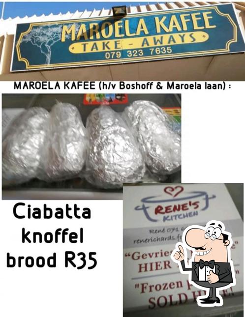 Voir cette image de Maroela Kafee