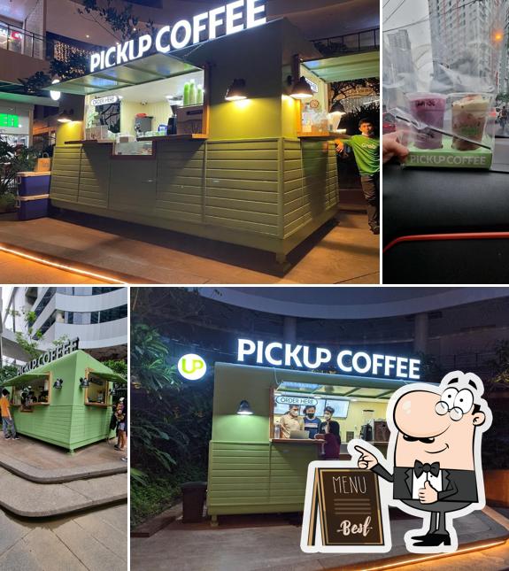 PICKUP COFFEE Assembly Grounds at The Rise, Makati Restaurant reviews