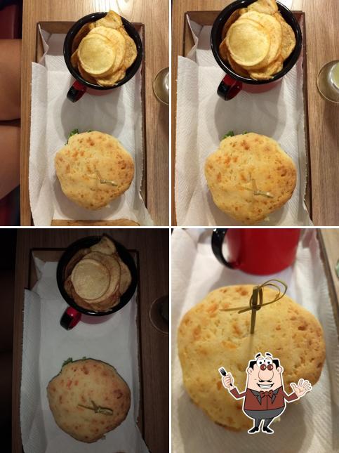 Pão com Trem
