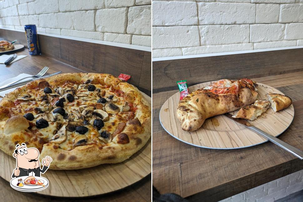 Commandez des pizzas à Pizza Pide