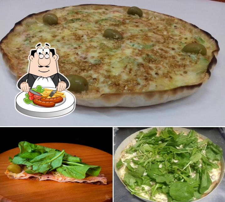 Comida em Pizzaria 101 Sabores - unidade Marília