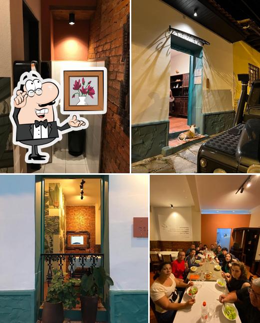 RESTAURAR cozinha afetiva