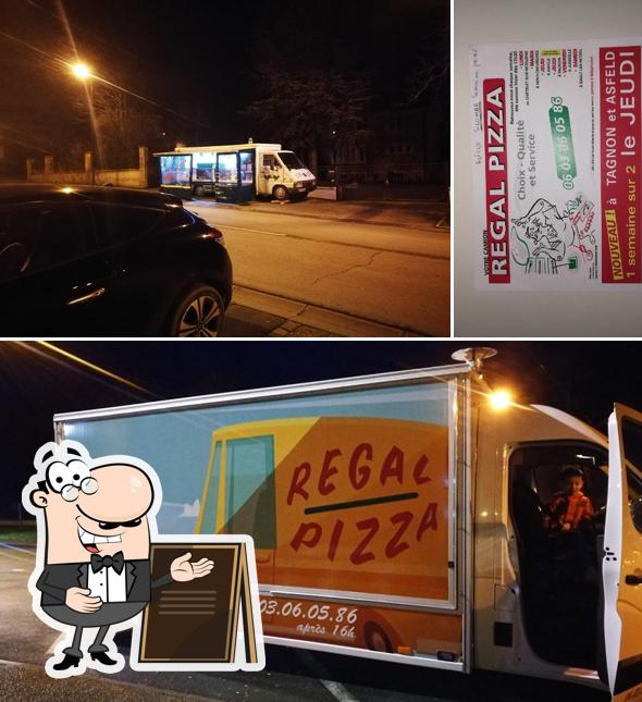 Regal Pizza Camion Asfeld