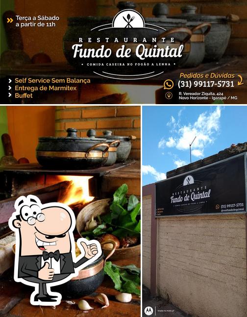 Restaurante Fundo de Quintal Igarapé
