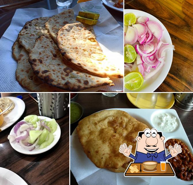 SHARMA VEGETARIAN DHABA