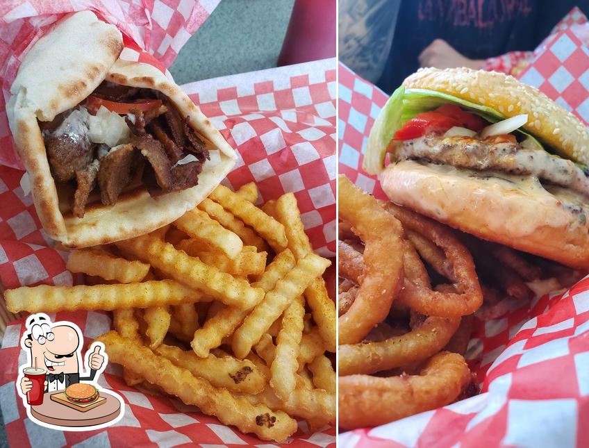 Sam's Donairs & Hamburgers in Lethbridge Restaurant reviews