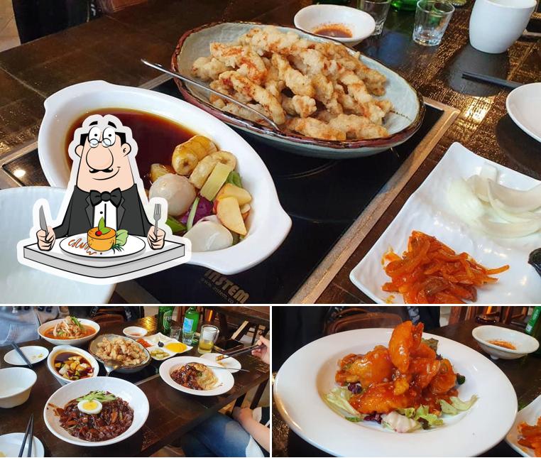 Sinseon restaurant, Seoul, Magok-dong - Restaurant reviews