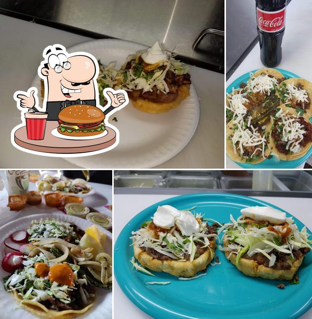 Tacos El Gordo in Fresno Restaurant menu and reviews
