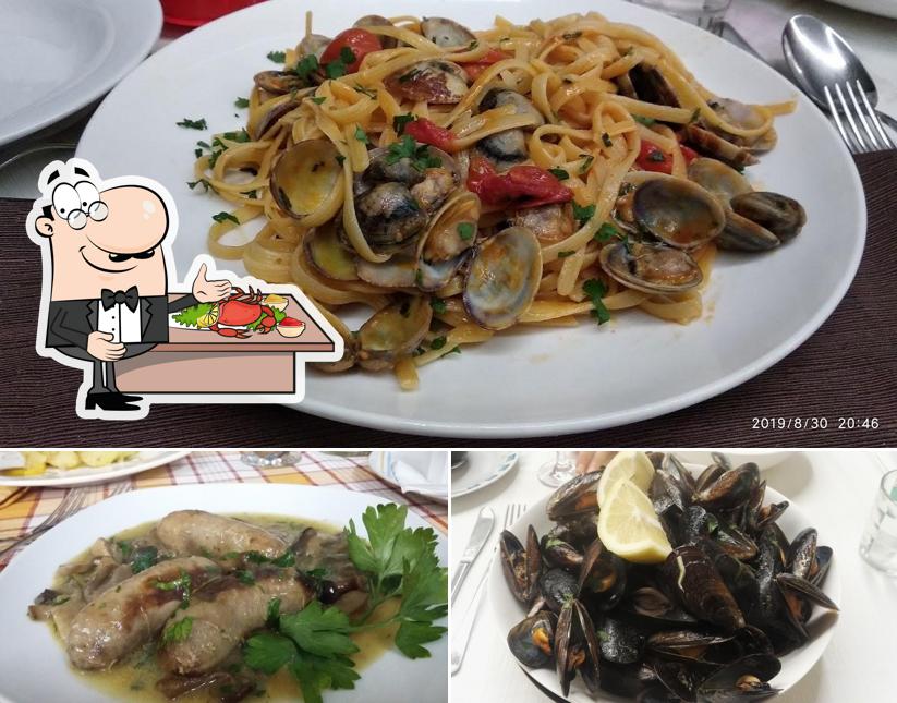 Trattoria Sarricchio Snc