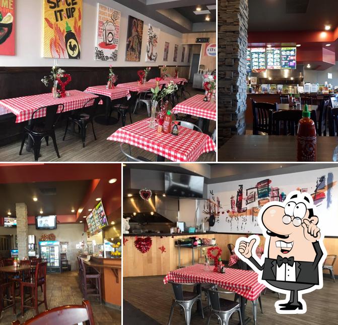 Wok Box - Grande Prairie