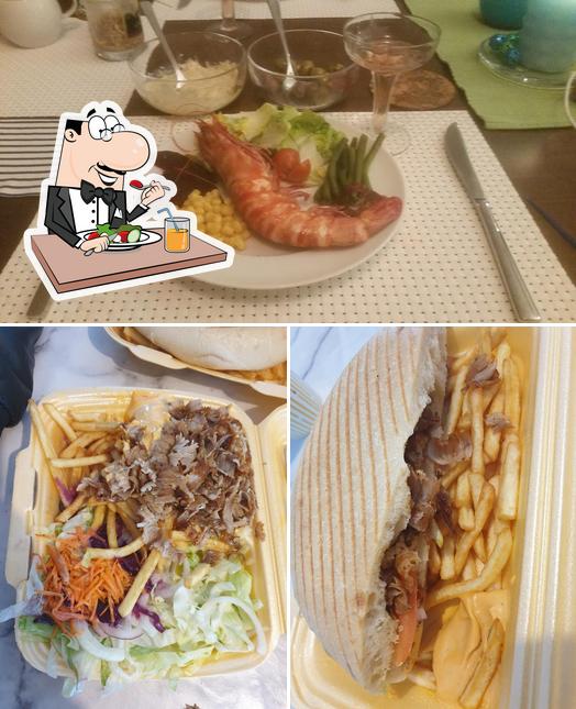 Restaurant le Marmaris