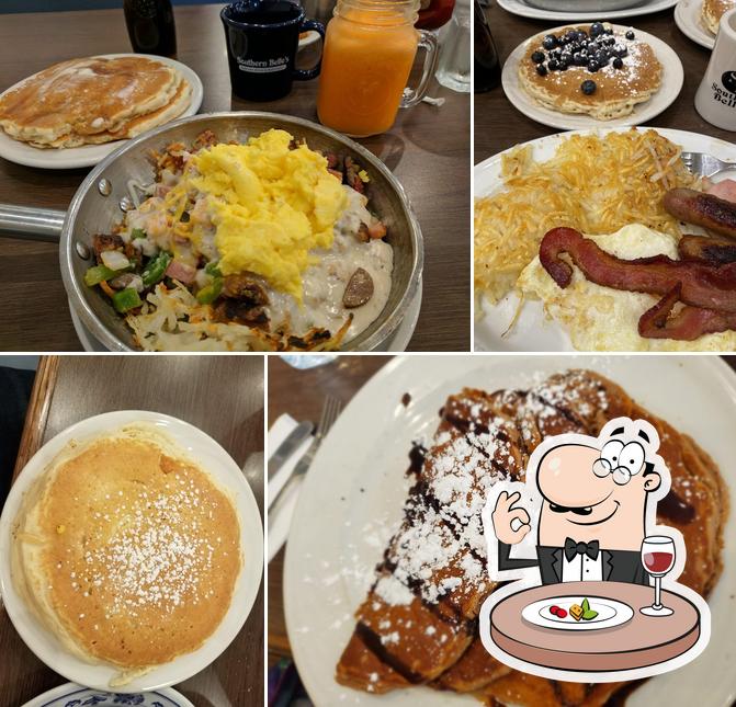 Southern Belles Carpentersville in Carpentersville Restaurant menu