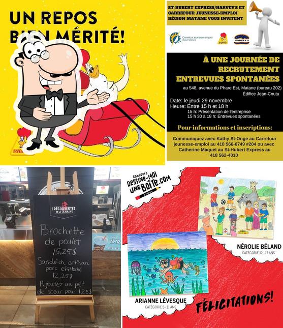 Express St-Hubert