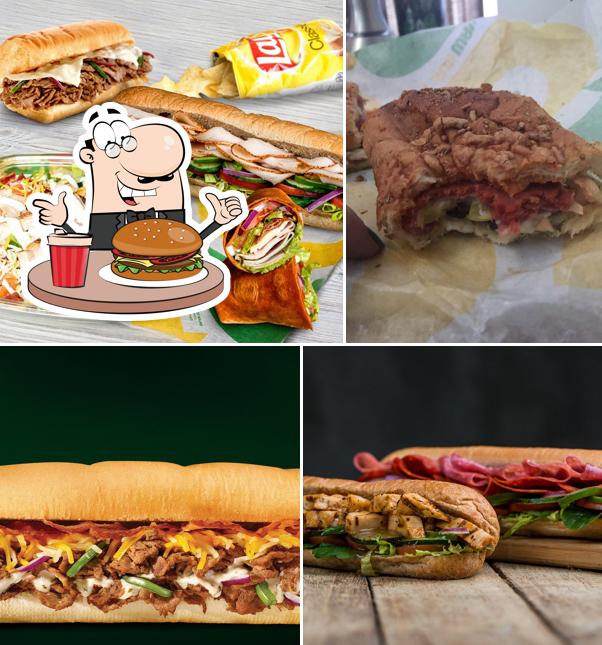 Las hamburguesas de Subway las disfrutan una gran variedad de paladares