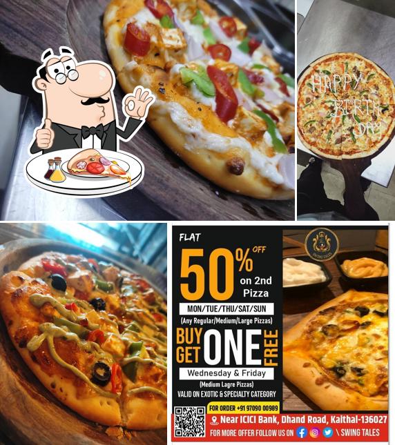 Swing Tales Cafe And Bar Kaithal, Kaithal Restaurant menu and reviews