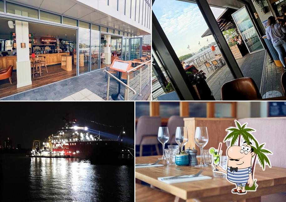 The Oystercatcher in London Restaurant reviews
