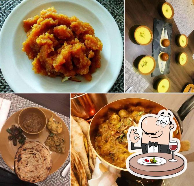 Food at Zaranj