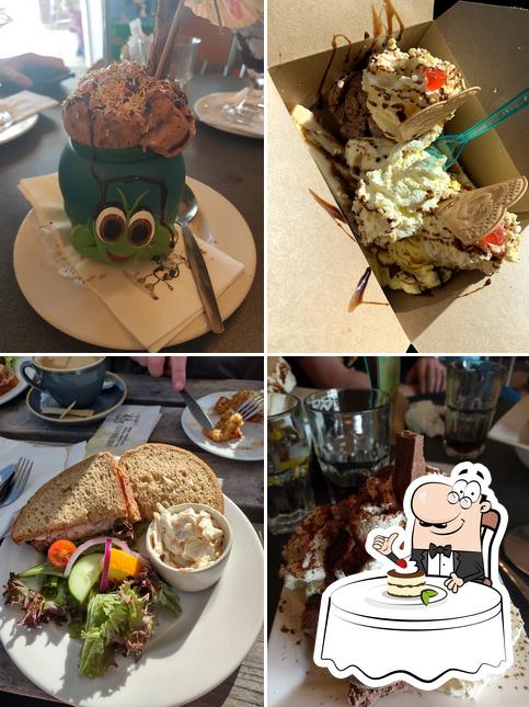 Mr Moo's Ice Cream Parlour in Skipsea - Restaurant reviews