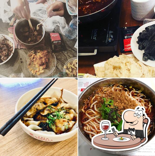 Eden Noodles Cafe, 105 Dominion Rd in Auckland Restaurant menu and