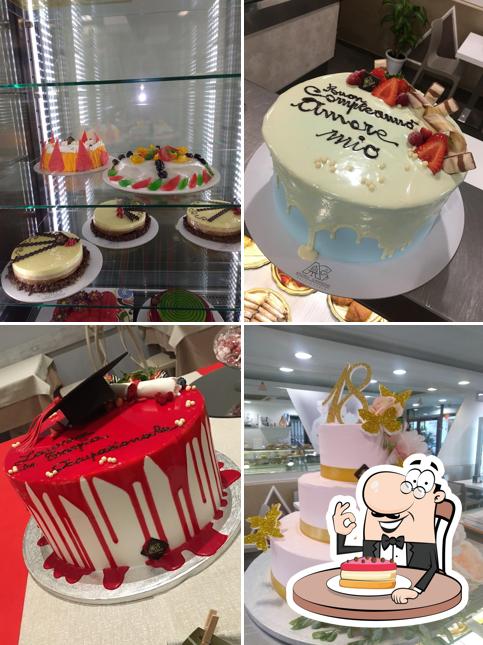 Andrea Giannone Pasticceria