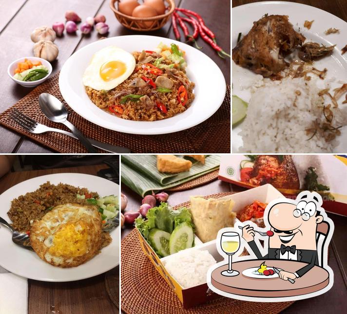 Bebek Dower Bintaro Restaurant South Tangerang 4b Restaurant Menu And Reviews