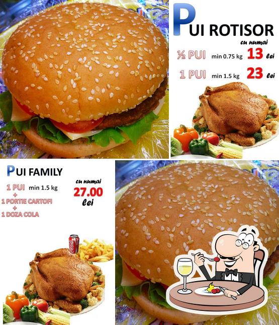 Bueno Fast Food
